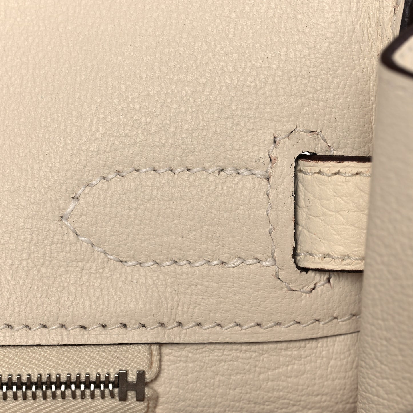 Taurillon Clemence Birkin 30 Nata
