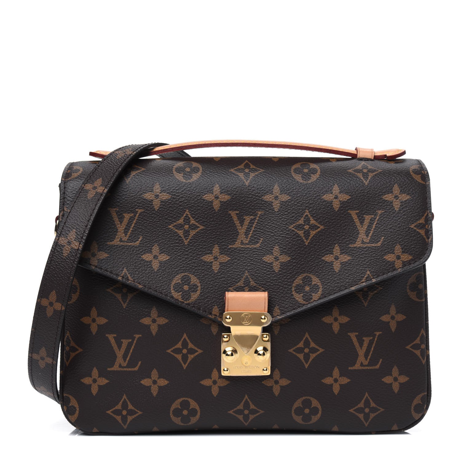 Louis Vuitton Monogram Pochette Metis 1 of 5