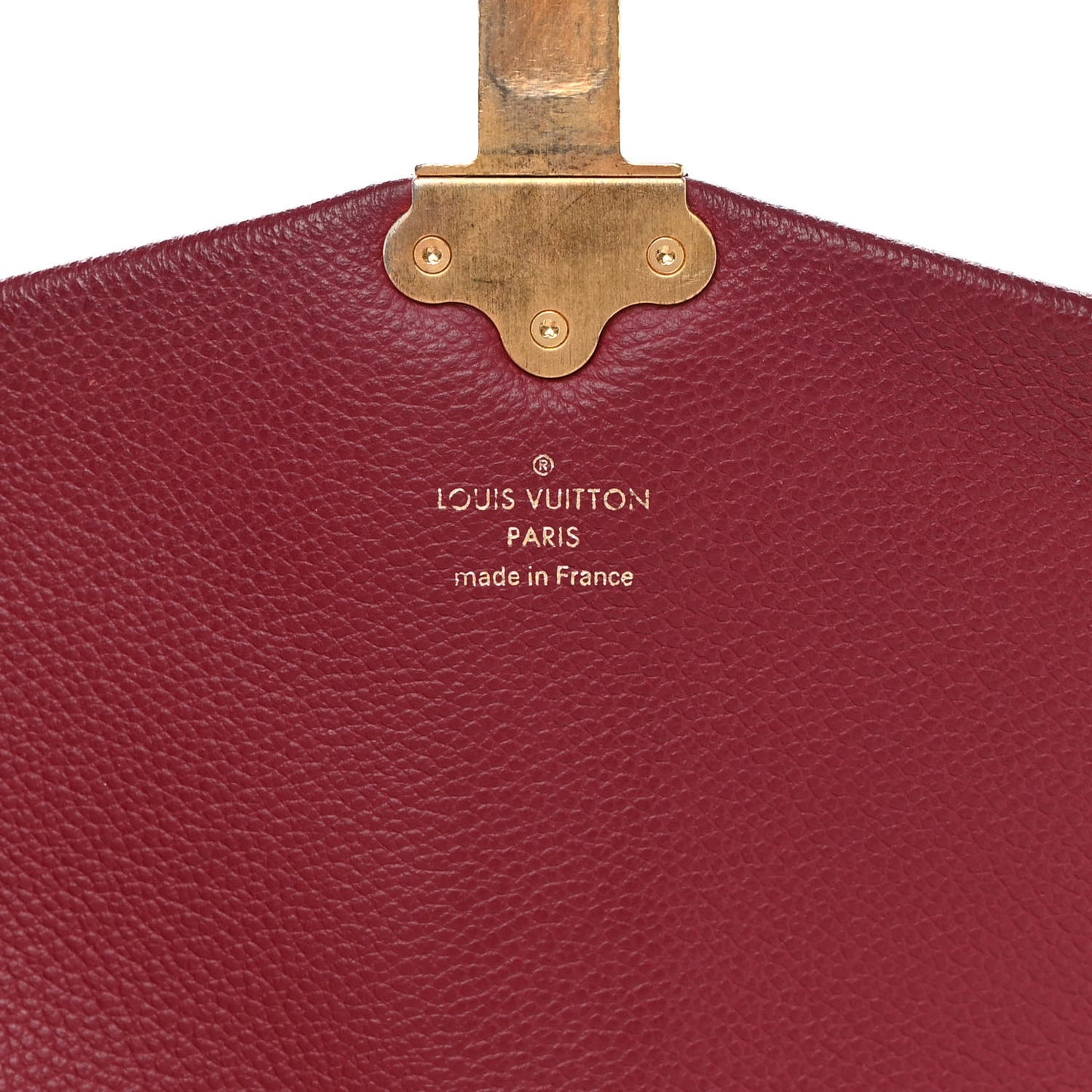 Damier Ebene Clapton Raisin