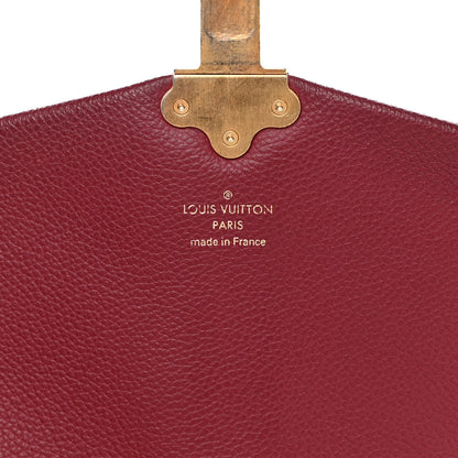 Louis Vuitton Damier Ebene Clapton Raisin 6 of 19