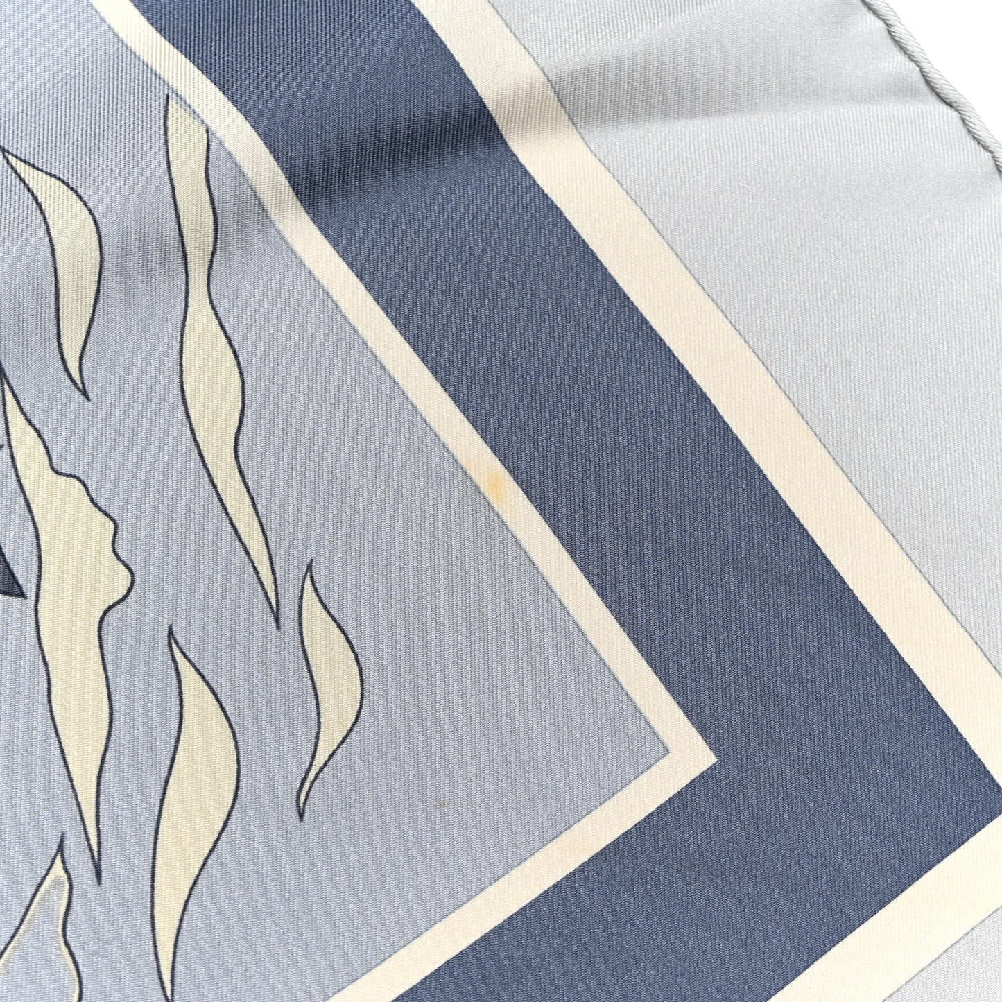 Silk Compagnons De Mer Scarf 90