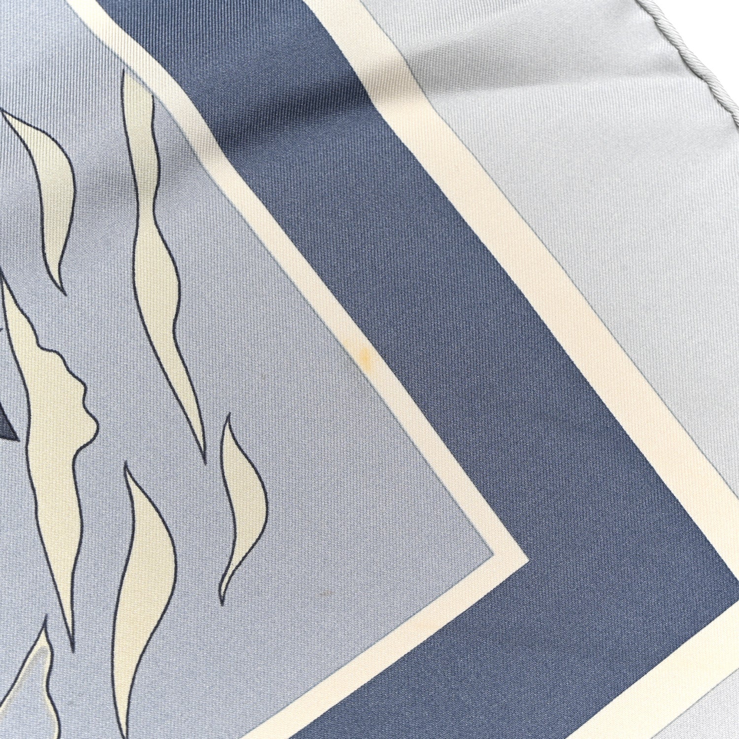 Hermes Silk Compagnons De Mer Scarf 90 3 of 5