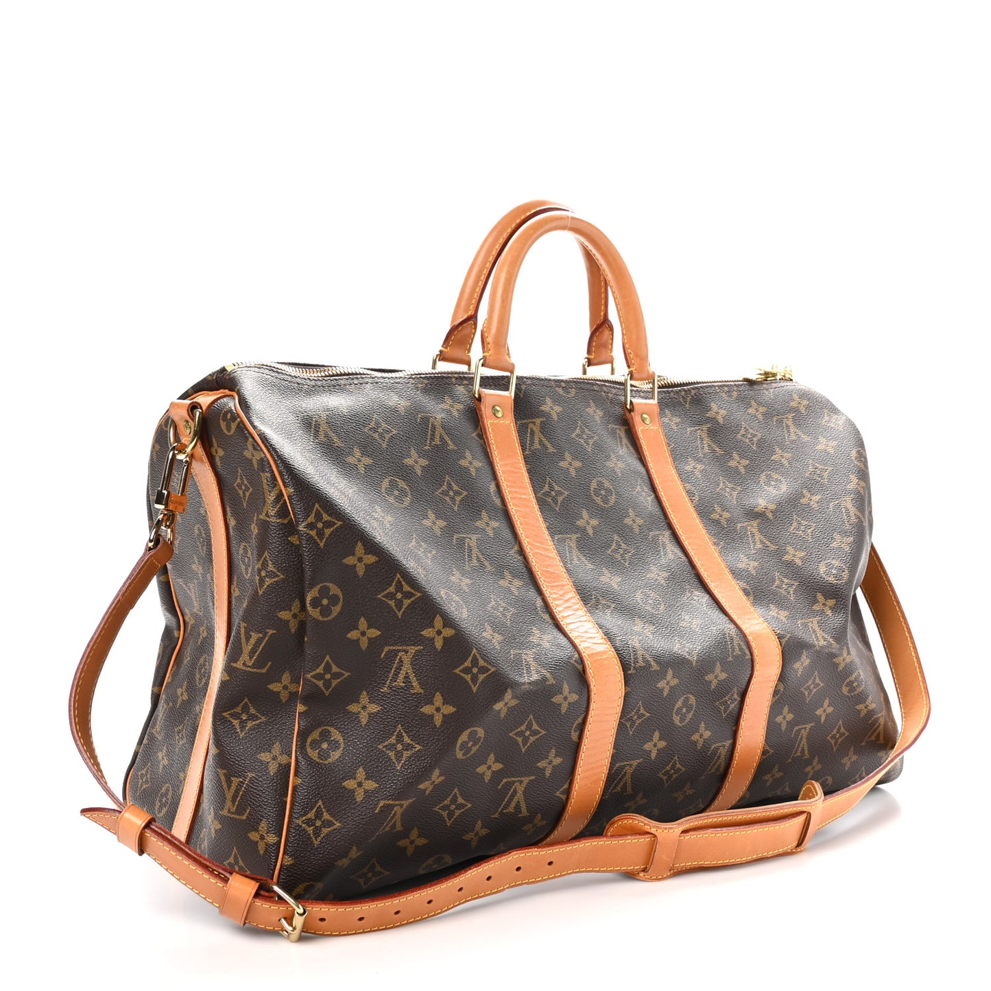 Monogram Keepall Bandouliere 50
