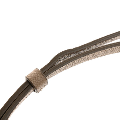 Celine Grained Calfskin Nano Belt Bag Light Taupe 11 of 12
