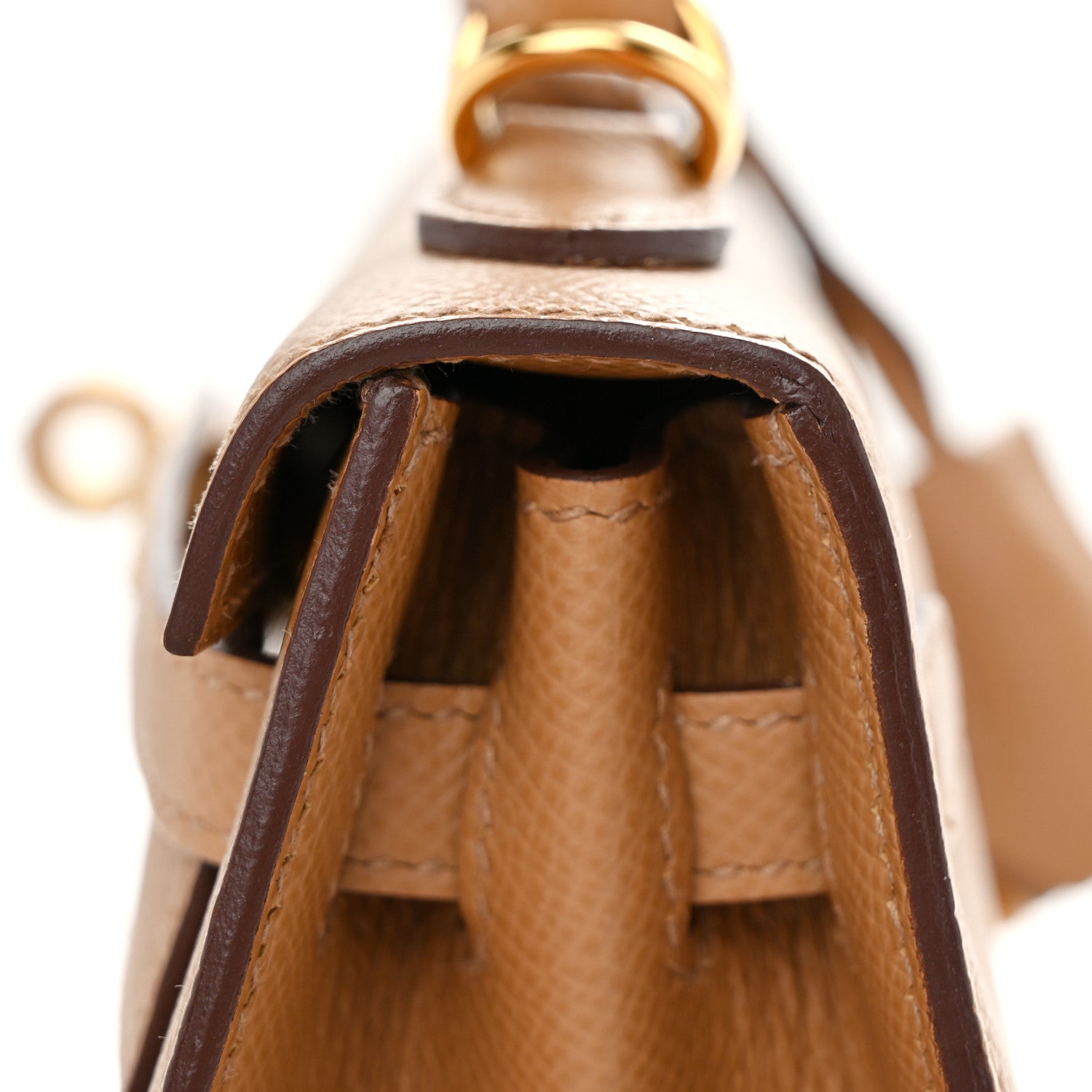 Hermes Epsom Kelly Sellier 25 Biscuit 13 of 14