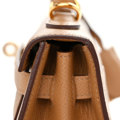 Hermes Epsom Kelly Sellier 25 Biscuit 13 of 14