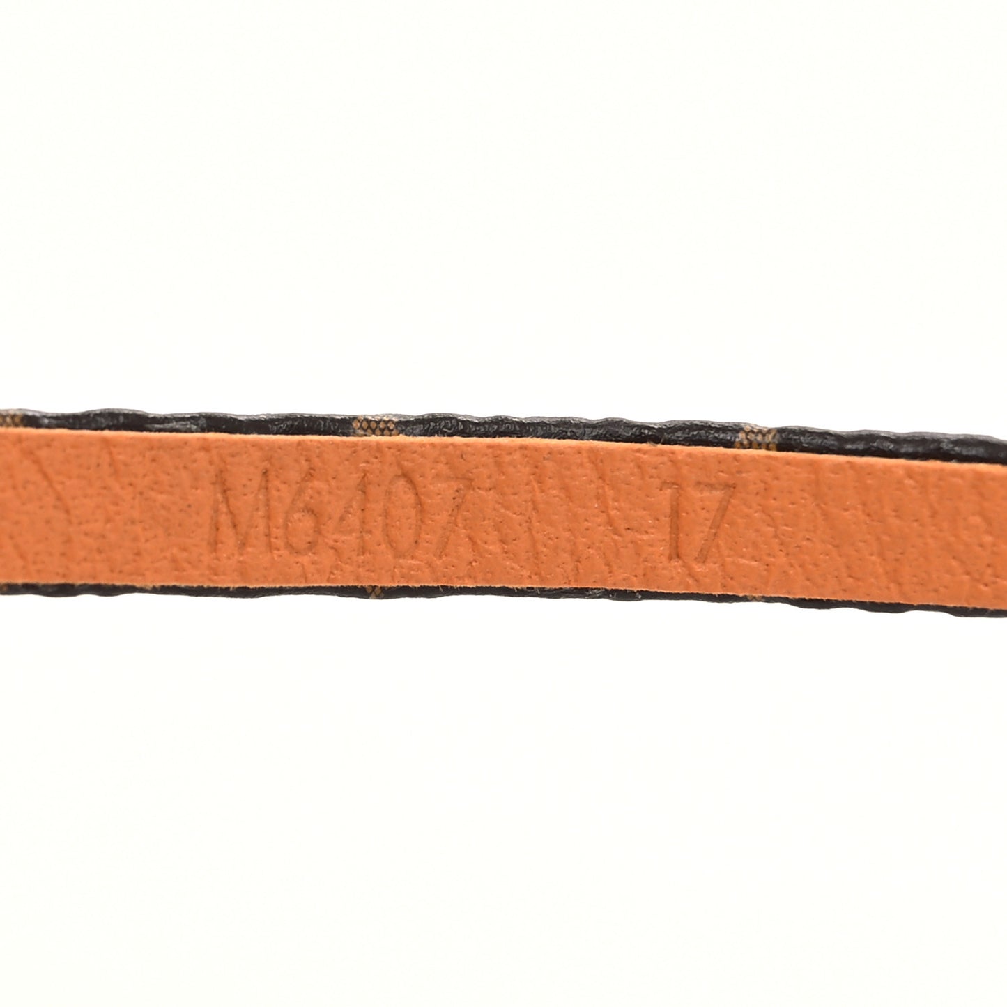 Monogram Mini Historic Bracelet 17