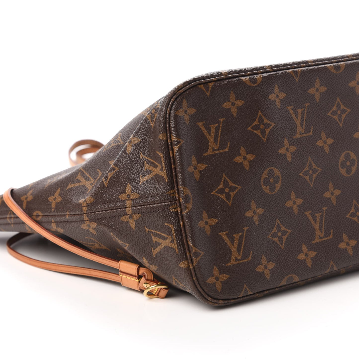Monogram Neo Neverfull MM Cherry