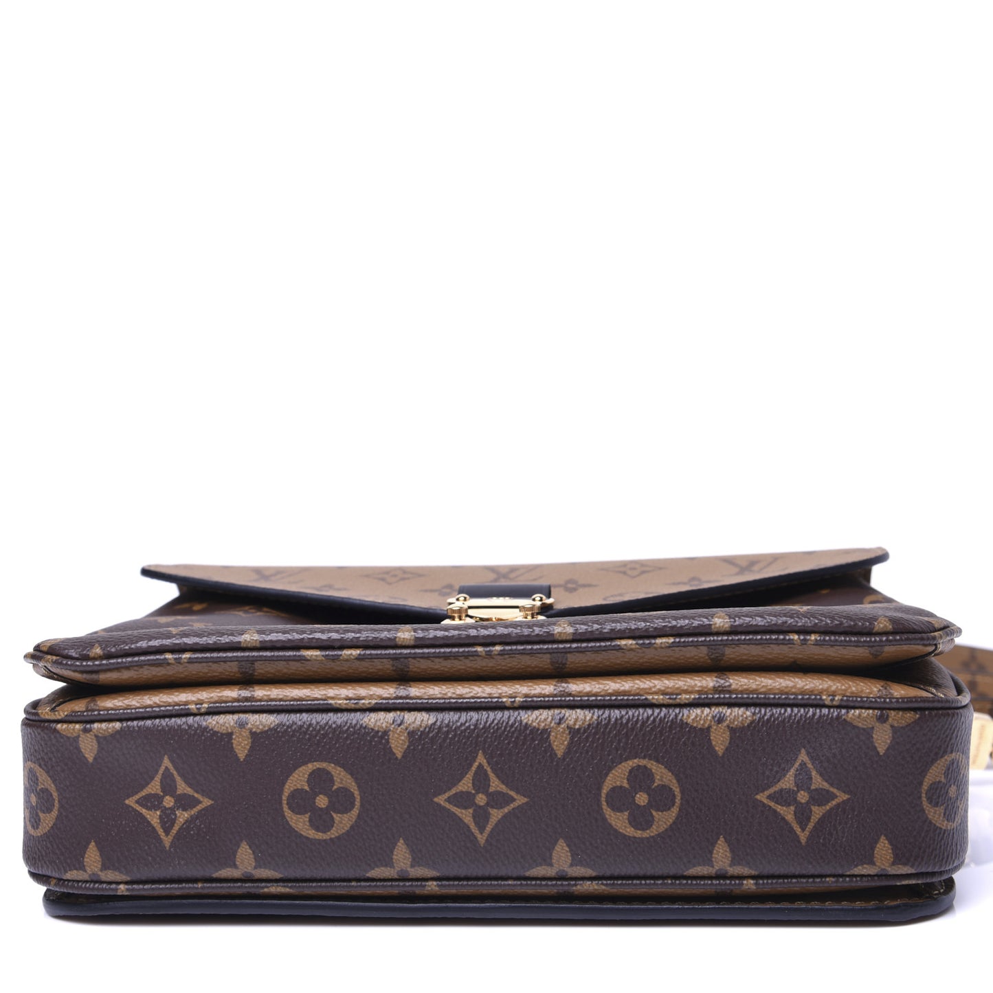 Reverse Monogram Pochette Metis