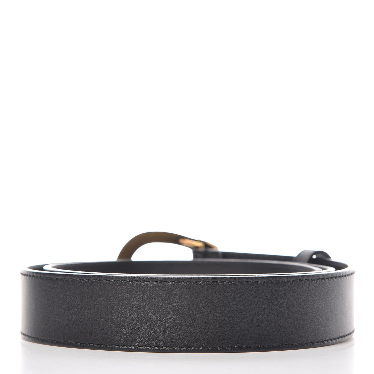 Gucci Calfskin Dionysus 30mm Belt 85 34 Black 3 of 7
