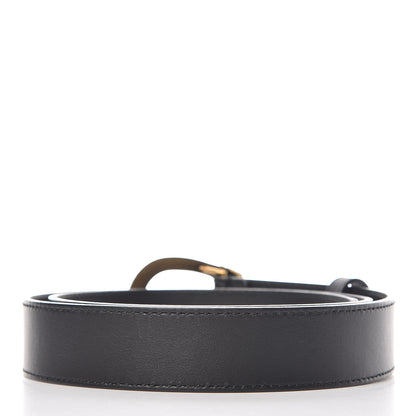 Gucci Calfskin Dionysus 30mm Belt 85 34 Black 3 of 7