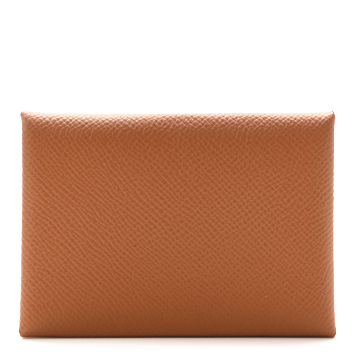 Epsom Calvi Duo Card Case Gold