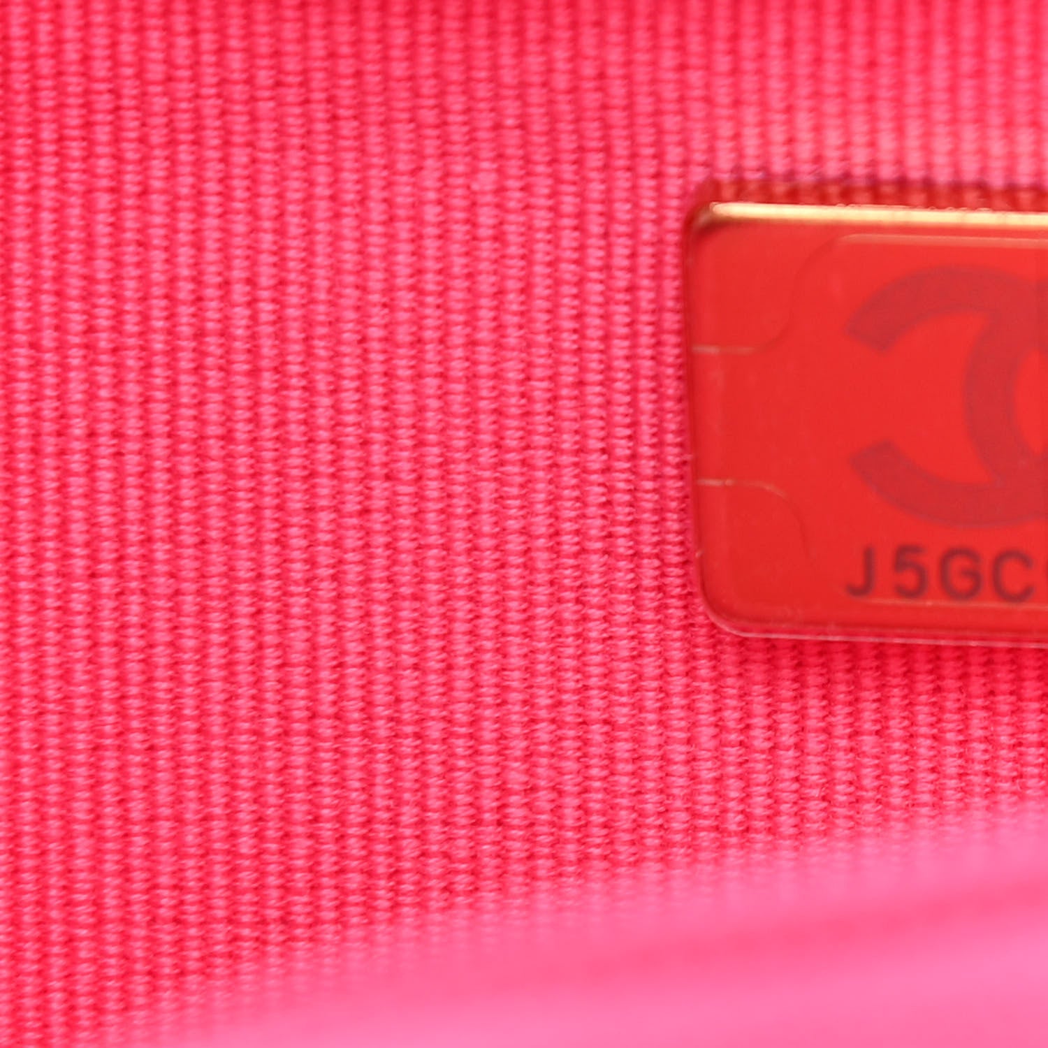 Chanel Caviar Quilted Wallet On Chain WOC Rose 8 of 12
