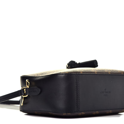 Louis Vuitton Monogram Saintonge Black 8 of 10
