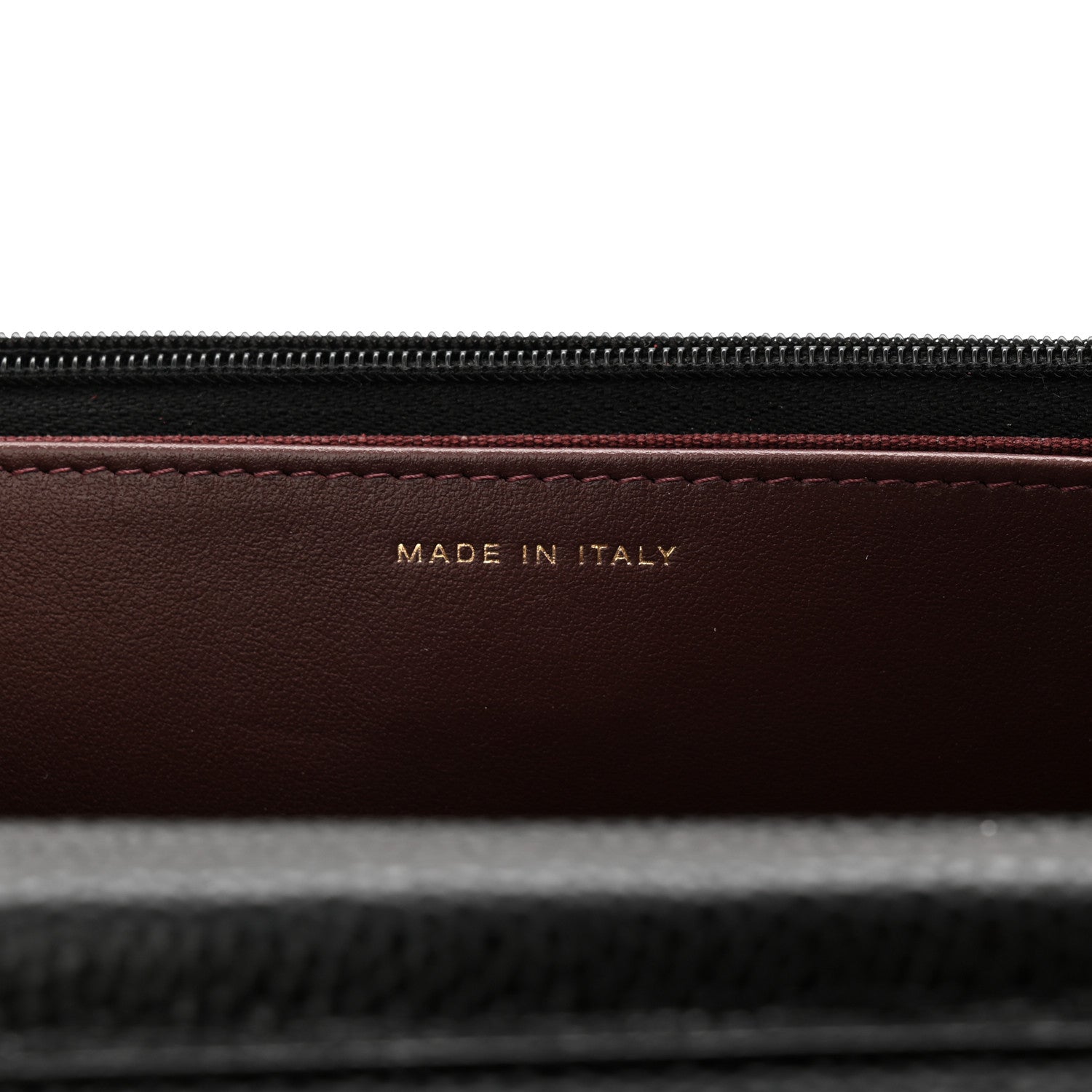 Chanel Caviar Quilted Wallet On Chain WOC Black 13 of 23