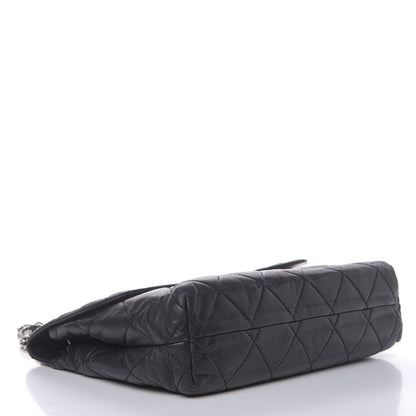 Chanel Calfskin Quilted In The Business Flap Bag Black 4 of 22