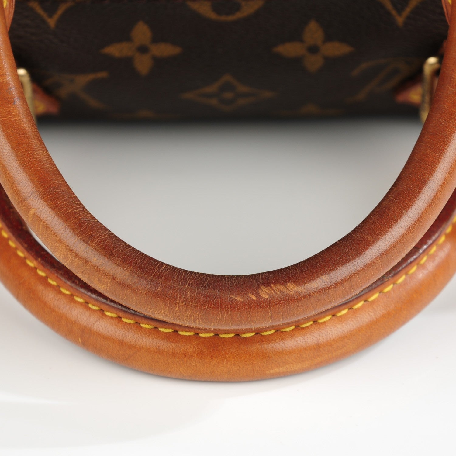 Louis Vuitton Monogram Speedy 35 8 of 8