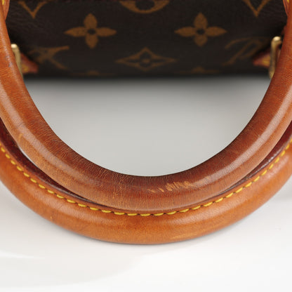 Louis Vuitton Monogram Speedy 35 8 of 8