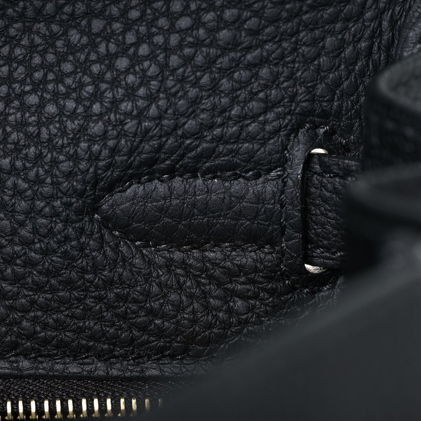 Togo Kelly Retourne 25 Black