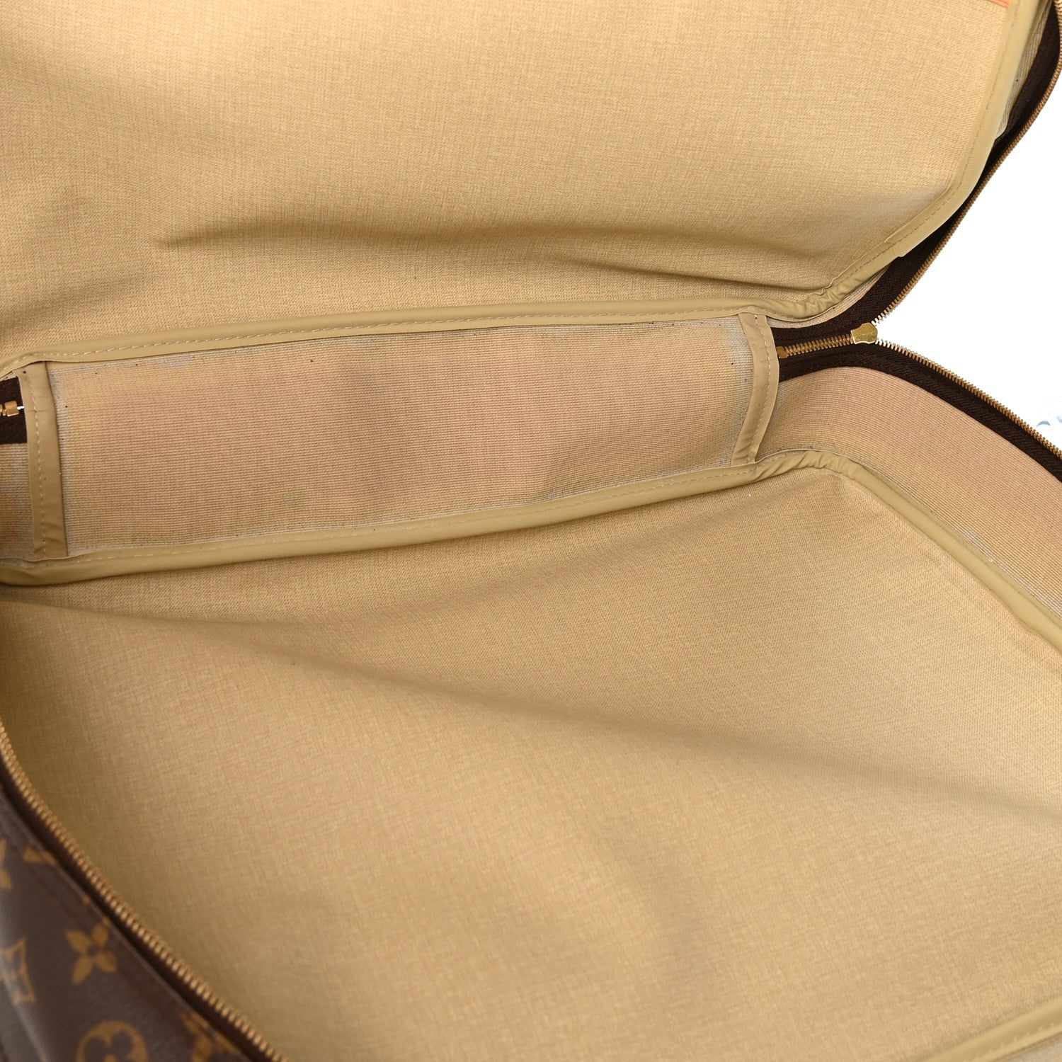 Louis Vuitton Monogram Alize 24 Heures Luggage 4 of 10