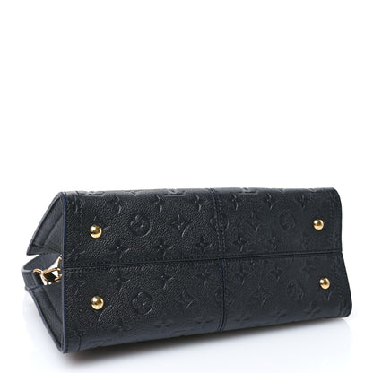 Louis Vuitton Empreinte Sully PM Black 4 of 10