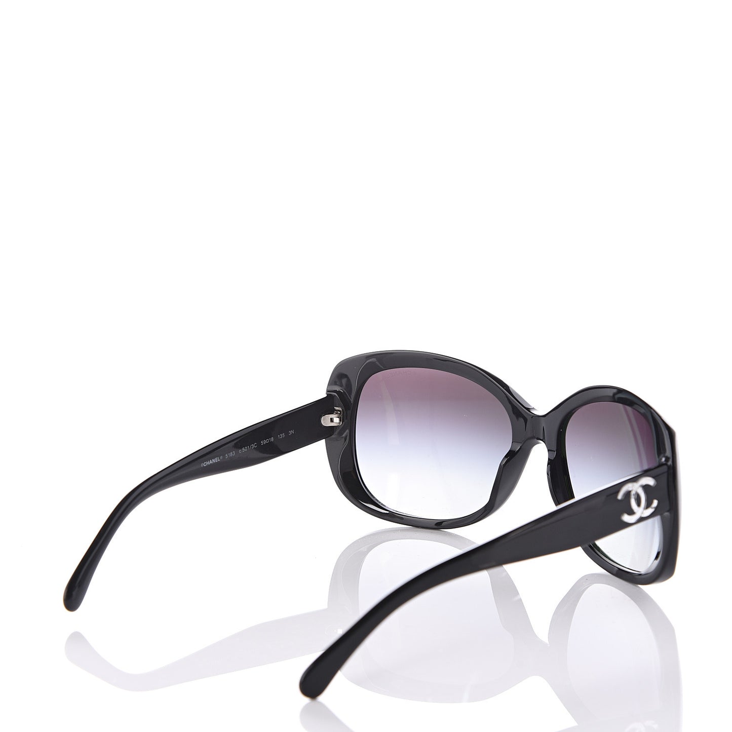 CC Sunglasses 5183 Black