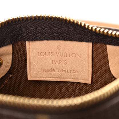 Louis Vuitton Monogram Nano Speedy 6 of 11