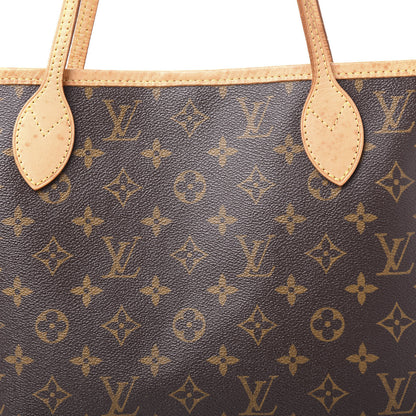 Louis Vuitton Monogram Neverfull MM 11 of 13