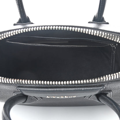 Givenchy Sugar Goatskin Medium Antigona Black 5 of 10