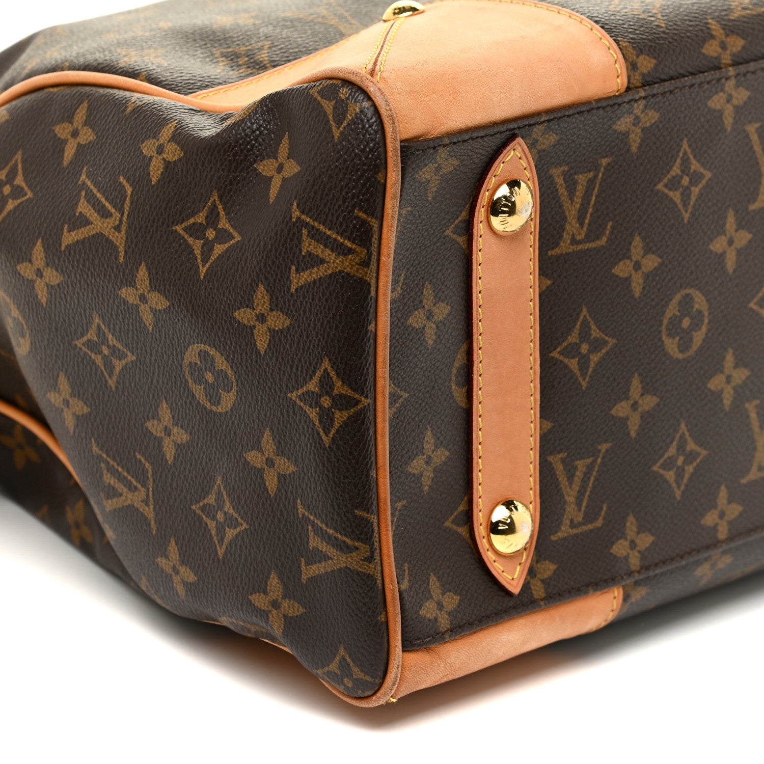 Louis Vuitton Monogram Retiro GM 8 of 19