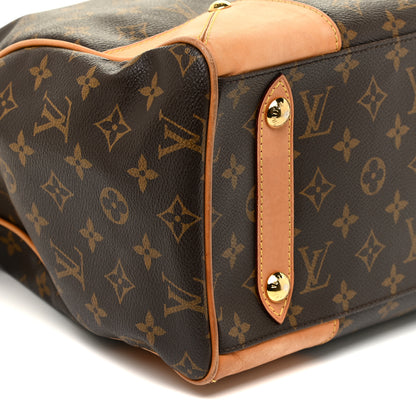 Louis Vuitton Monogram Retiro GM 8 of 19