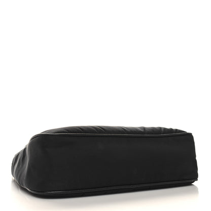 Prada Nylon Re-Edition 2005 Shoulder Bag Black 5 of 12
