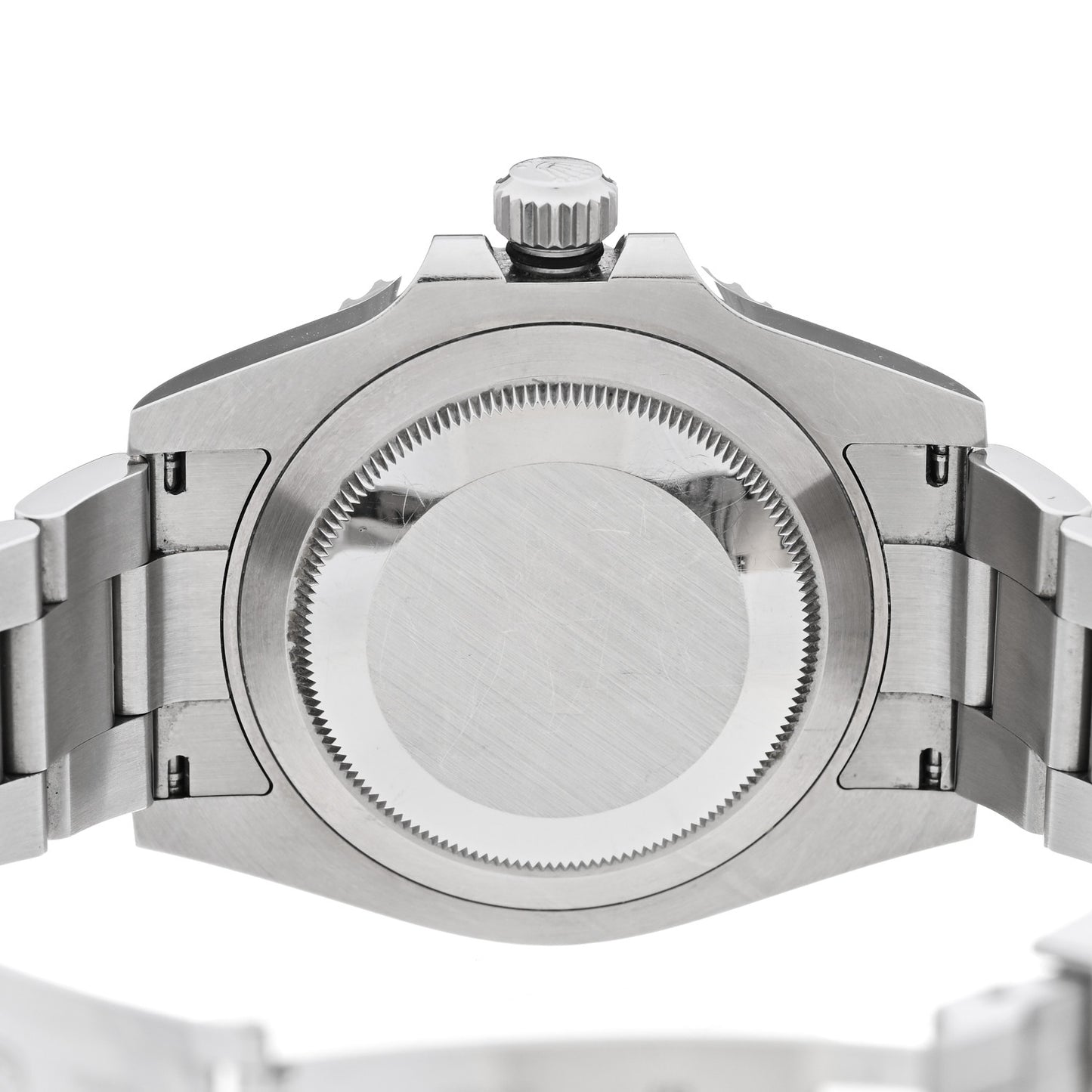 Stainless Steel 41mm Oyster Perpetual Submariner Date Watch Black 126610LN