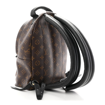 Louis Vuitton Monogram Palm Springs Backpack PM 3 of 9