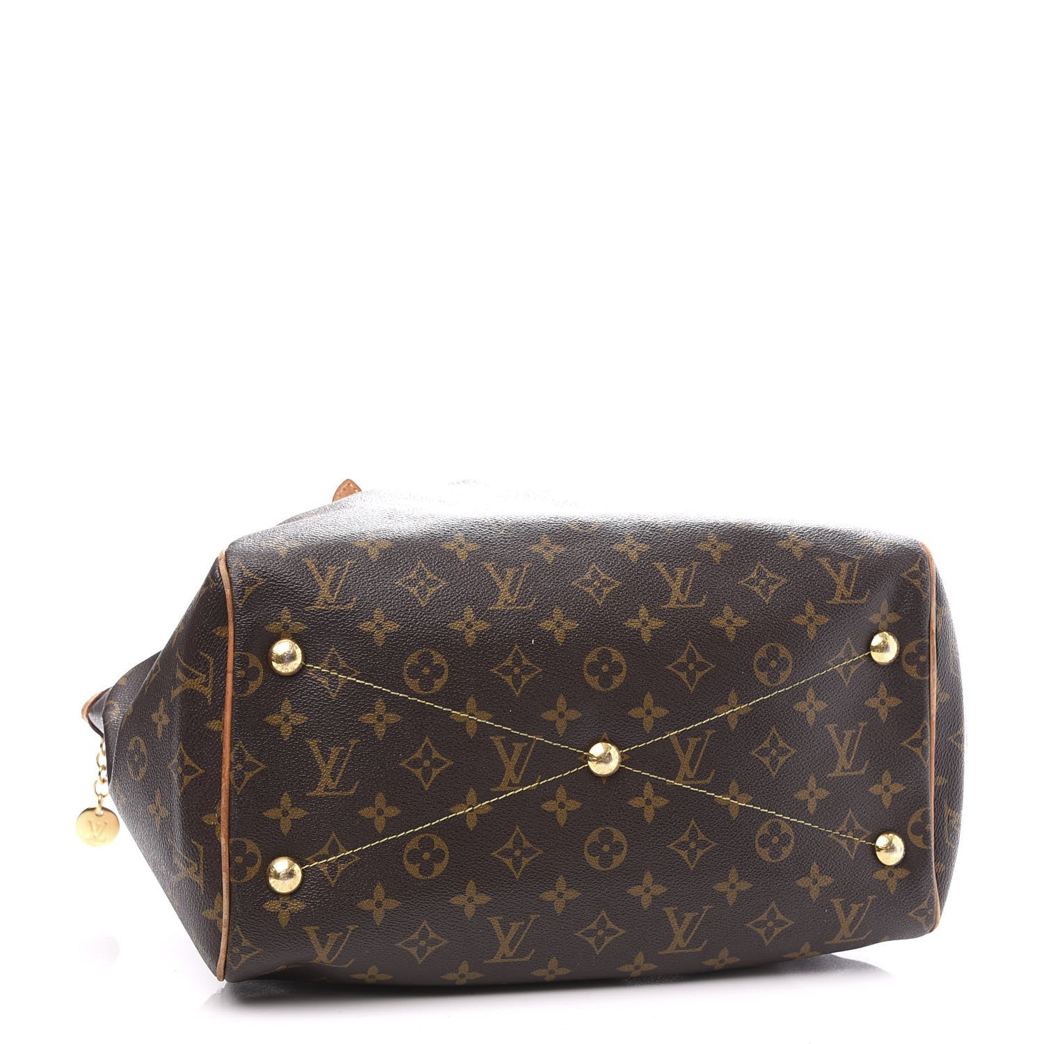 Louis Vuitton Monogram Tivoli GM 3 of 13