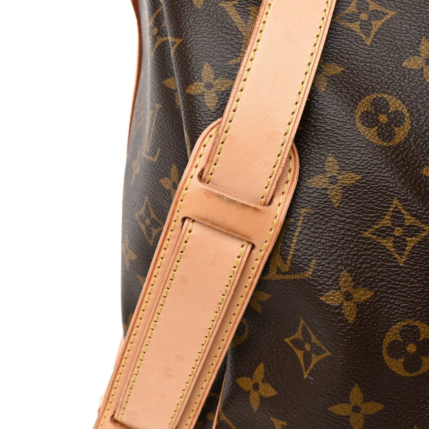 Monogram Keepall Bandouliere 55