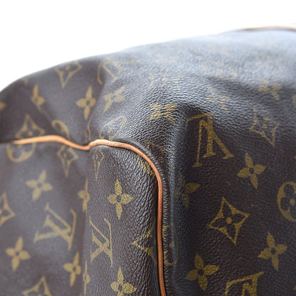 Louis Vuitton Monogram Keepall Bandouliere 55 11 of 27