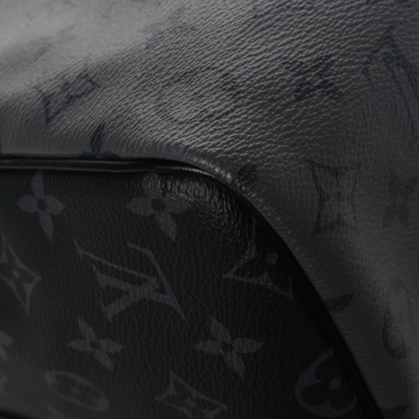Reverse Monogram Eclipse Keepall Bandouliere 50