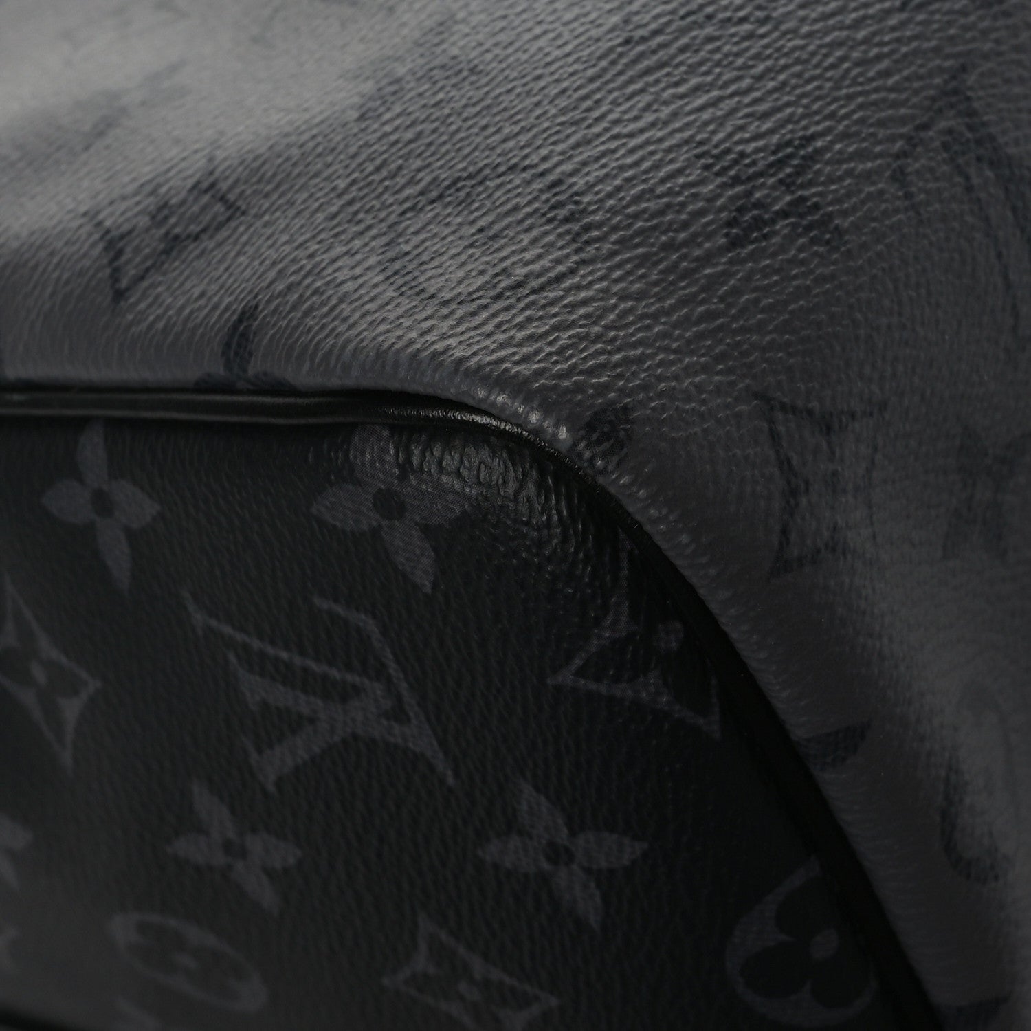 Louis Vuitton Reverse Monogram Eclipse Keepall Bandouliere 50 10 of 11