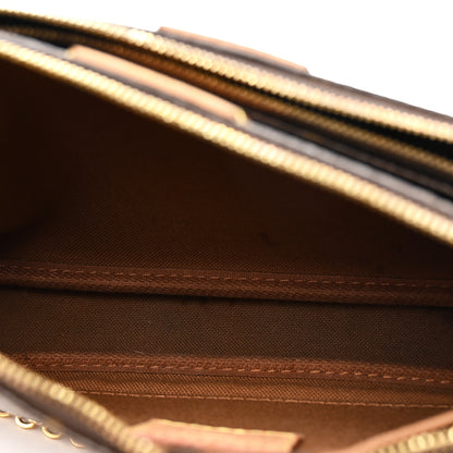 Louis Vuitton Monogram Multi Pochette Accessories Kaki 6 of 11