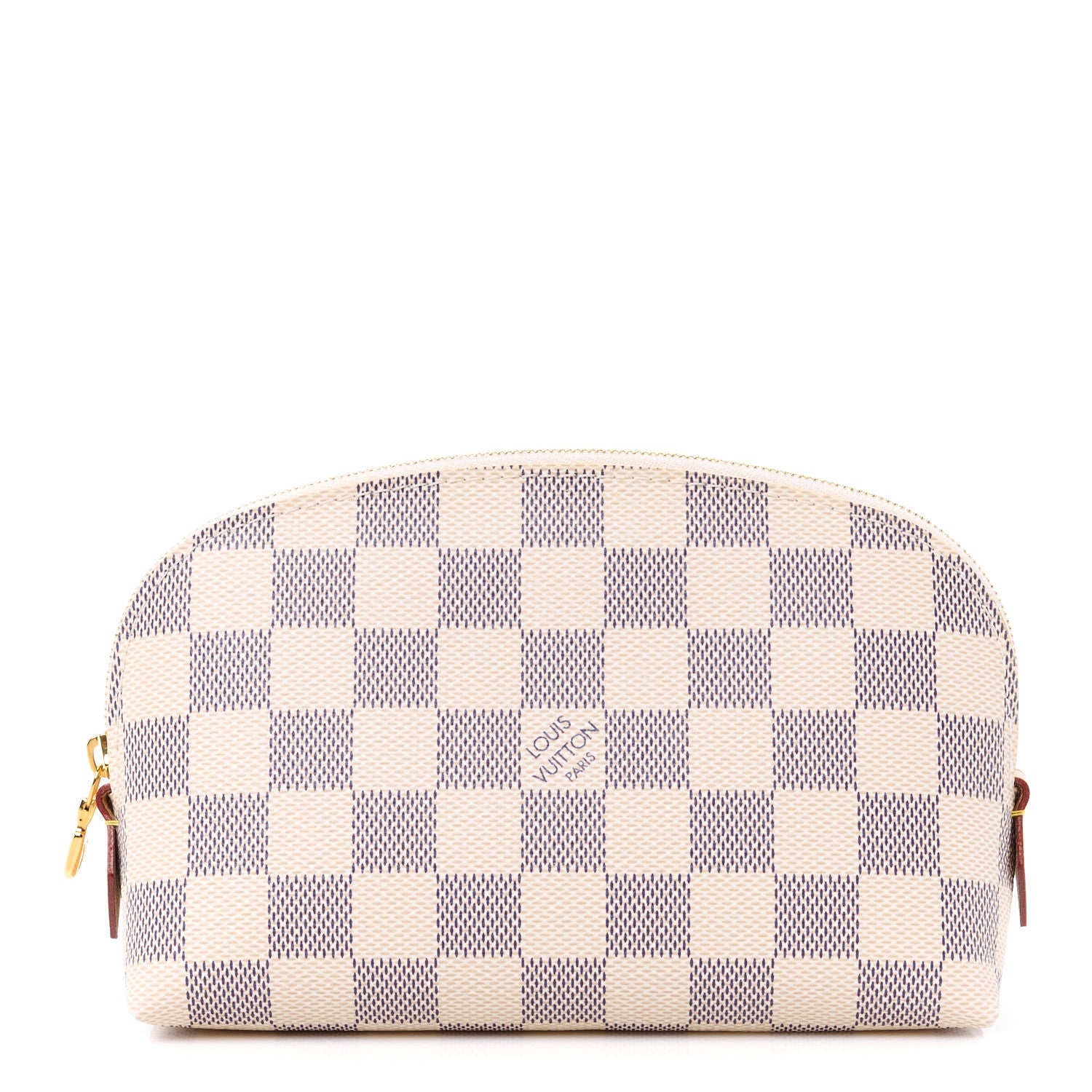 Louis Vuitton Damier Azur Cosmetic Pouch 1 of 10