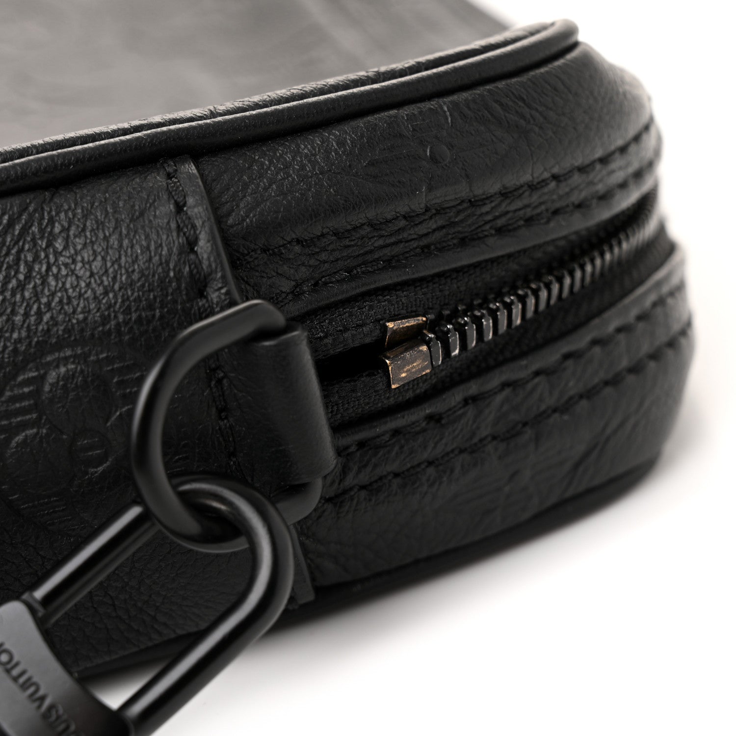 Louis Vuitton Monogram Shadow Pochette Kasai 9 of 10