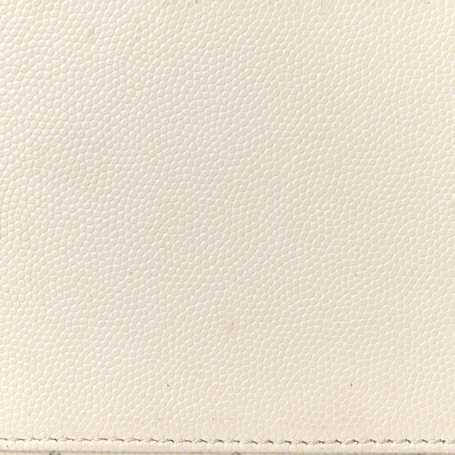Chanel Caviar Lizard Quilted Small Coco Handle Flap Ivory 18 of 24