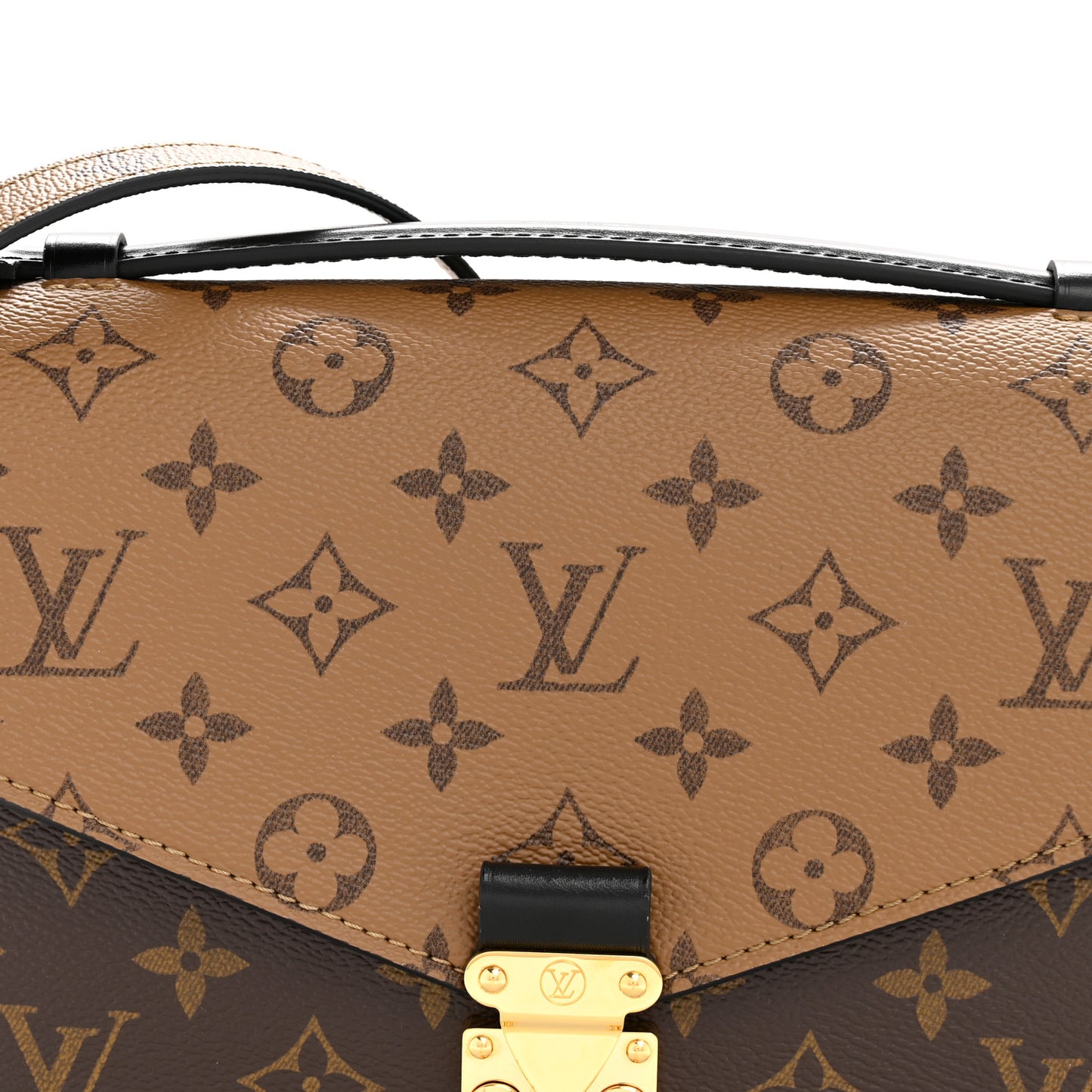 Reverse Monogram Pochette Metis