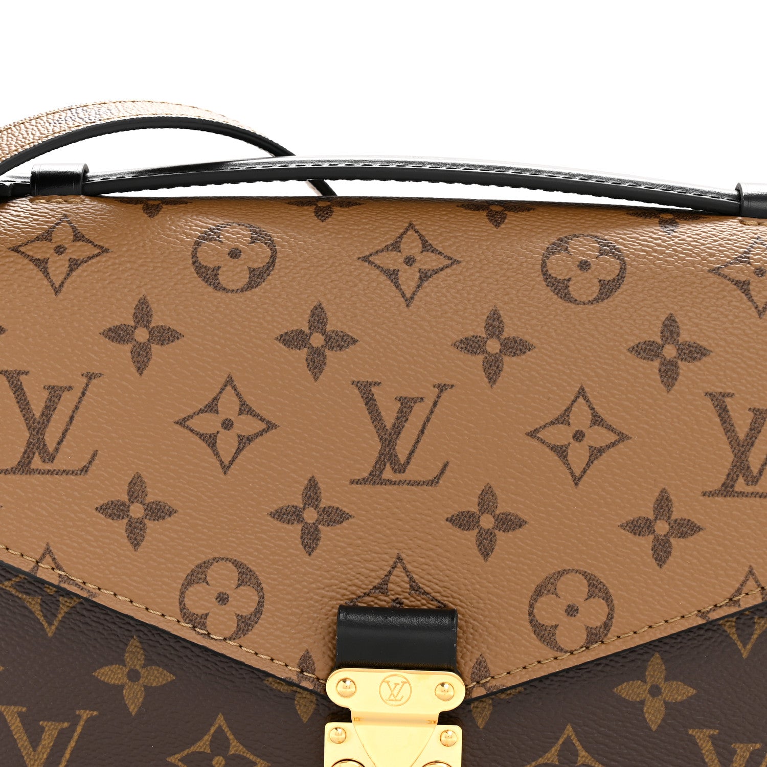 Louis Vuitton Reverse Monogram Pochette Metis 7 of 11