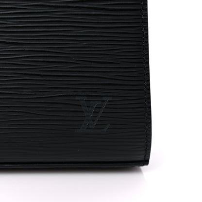 Louis Vuitton Epi Malesherbes Black 13 of 13