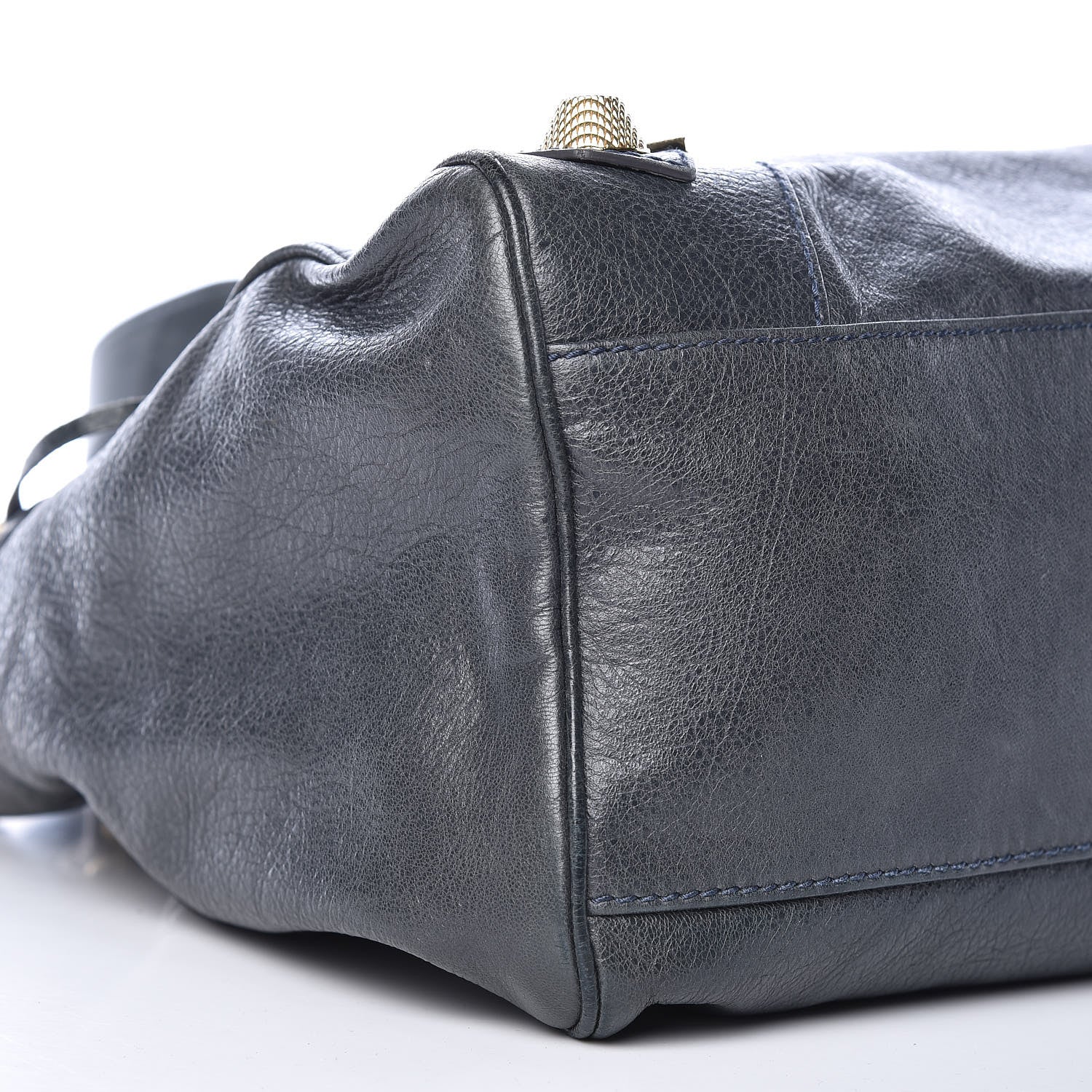 Balenciaga Agneau Giant 21 Gold Hardware Velo Anthracite 8 of 9