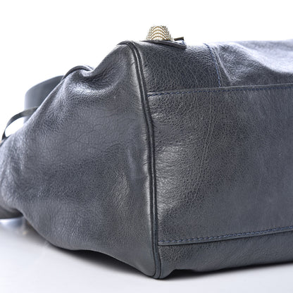 Balenciaga Agneau Giant 21 Gold Hardware Velo Anthracite 8 of 9