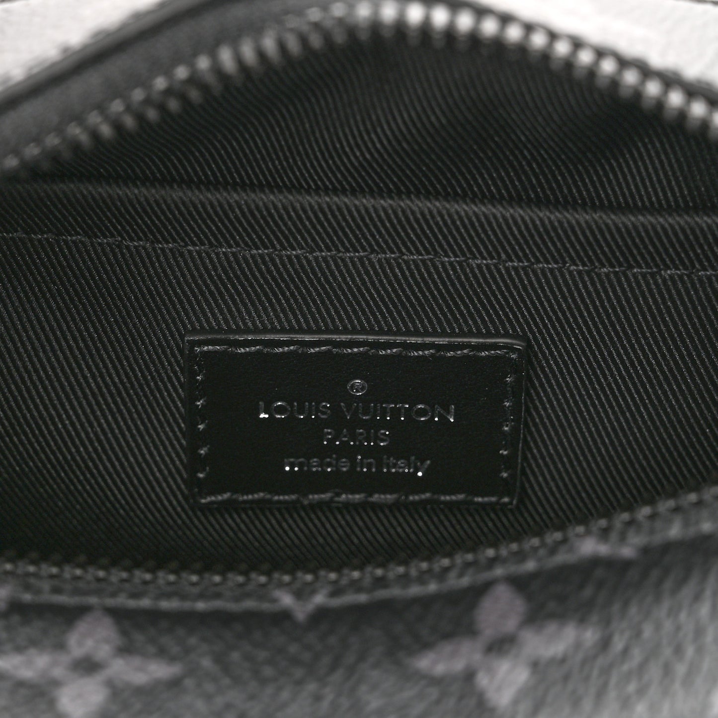 Monogram Eclipse Mini Soft Trunk