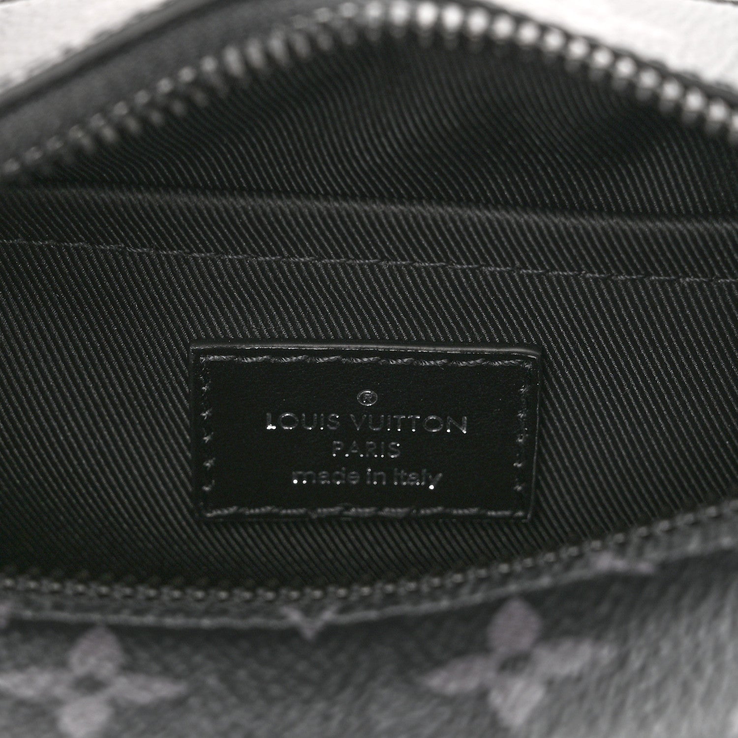 Louis Vuitton Monogram Eclipse Mini Soft Trunk 6 of 9